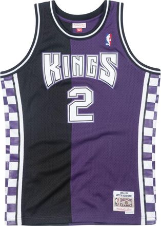 Mitchell & Ness x NBA Sacramento Kings 1994-95 Swingman Jersey Mitch Richmond 2 SMJYCP19216-SKIPRBK94MRH