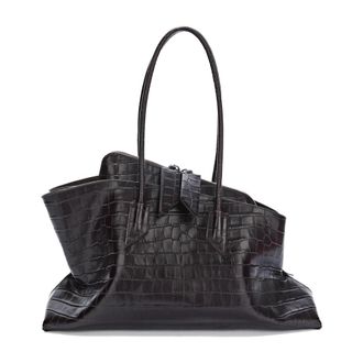 The Attico Mujer, Bolsos, Marrón, Talla: ONE Size