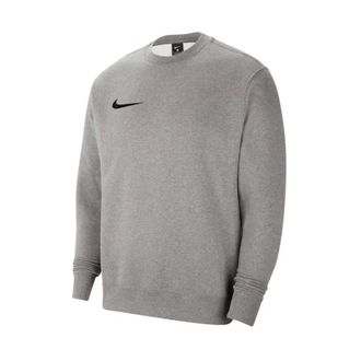 Nike Fitness, Heren, Grijs, 3Xl, Katoen, Park 20 Crew