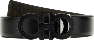 Ferragamo Hombre, Accesorios, Negro, Talla: 115 CM