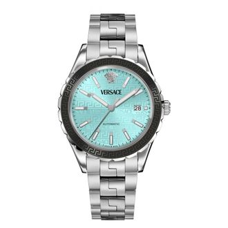 Versace Uomo, Accessori, Blu, Taglia unica, new