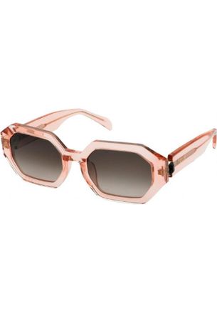 Tous Womens STOB83V530856 STOB83V53 53 0856 Sunglasses - Blush - One Size