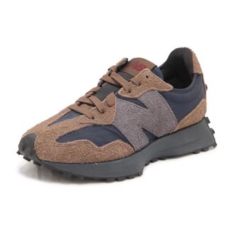 New Balance Training Shoes, male, Brown, Size: 6 1/2 US 327 Shoe