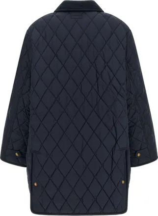 Polo Ralph Lauren Quilted Padded Jacket - Navy