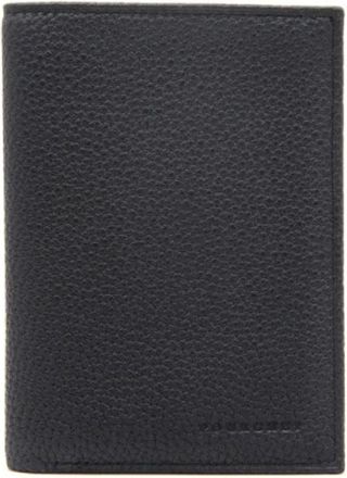 Pourchet Heren, Accessoires, Zwart, Maat: ONE Size Leer