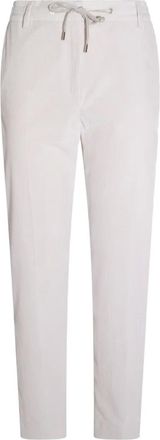 Eleventy Pantaloni a coste - Toni neutri