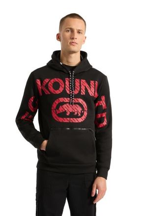 Ecko Spreadout Hoodie in Grey Marled at Nordstrom, Size Xx-Large