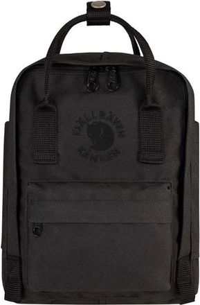 Fj&auml;llr&auml;ven Re-K&aring;nken Mini - - Bags - unisex - Nero - ONE SIZE