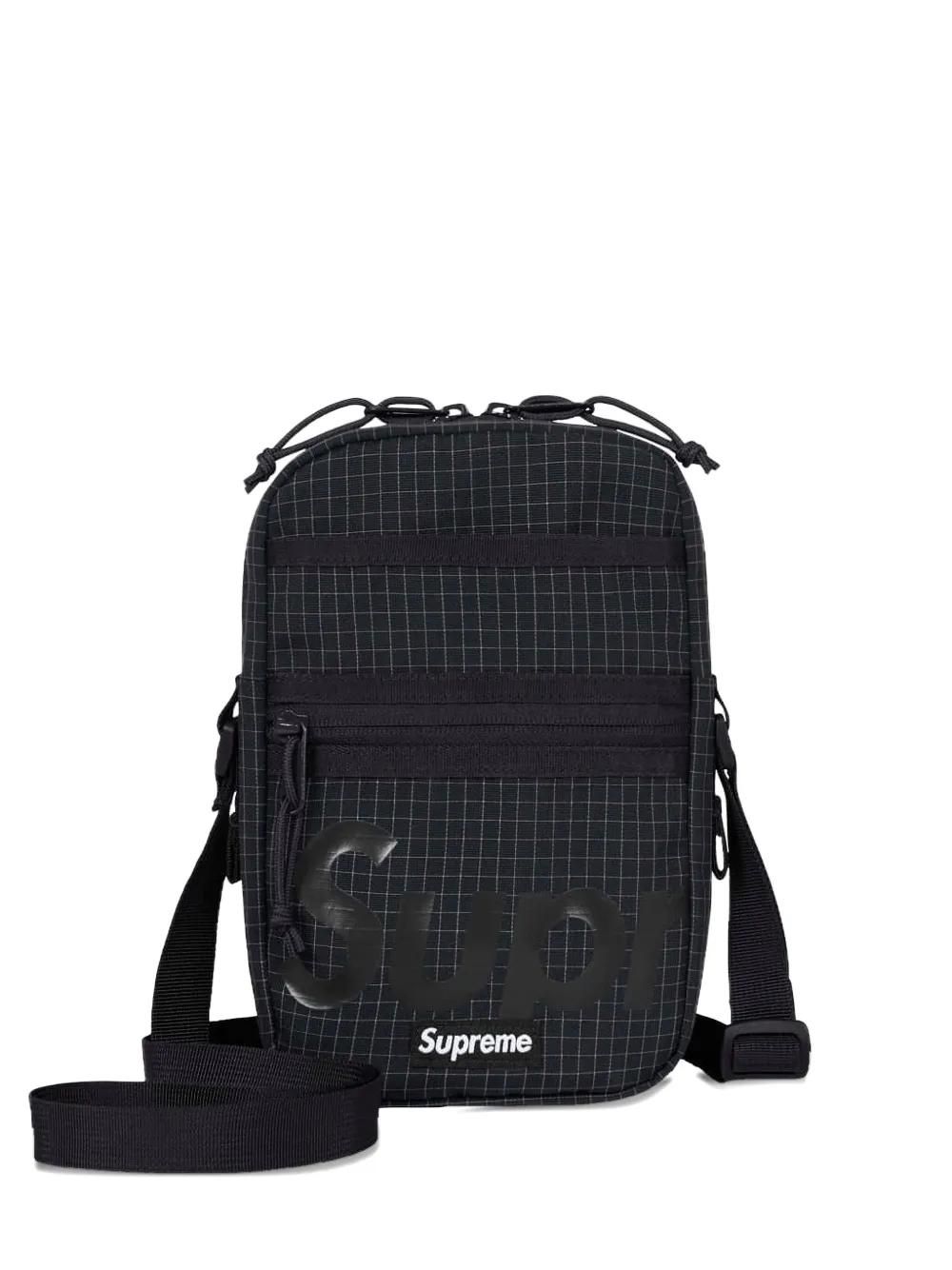 Sac Supreme Noir - Taille OS (One Size), Neuf Avec étiquettes, Pour Homme