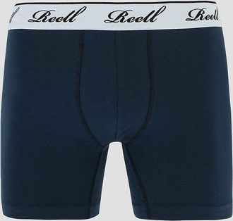 Reell Trunks Calzoncillos azul