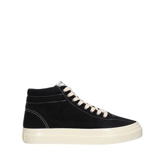 Stepney Workers Club S.w.c. Stepney Workers Club, Schoenen, Heren, Zwart, 36 EU, Zwarte High Top Sneakers
