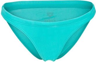 Arena Team Swim Bottom Solid Bikini-Bottom f&uuml;r Damen | t&uuml;rkis