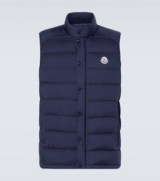 Moncler Piumino senza maniche Barthe