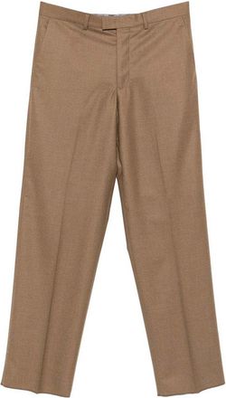 Emporio Armani Wool Trousers