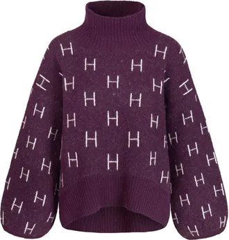 H&eacute;st H&eacute;st, Truien & Vesten, Dames, Paars, XS, Sweatshirts & Hoodies