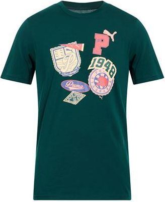 Puma TOPWEAR - T-shirts sur YOOX.COM