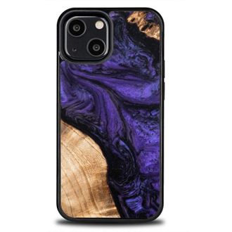 OEM Funda Bewood Unique Para Iphone 13 Mini - Violeta
