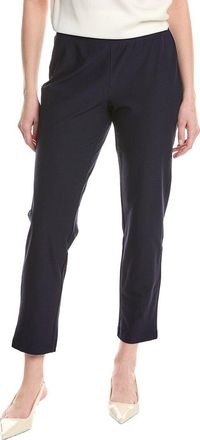 Eileen Fisher Slim Ankle Pant