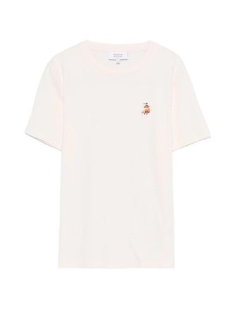 Maison Kitsun&eacute; Dreaming Fox Regular Tee-shirt