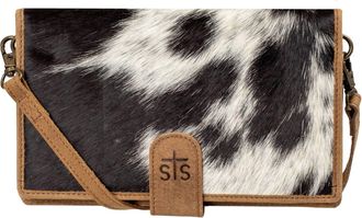 StS Ranchwear Womens Yetzy Organizer In Cowhide