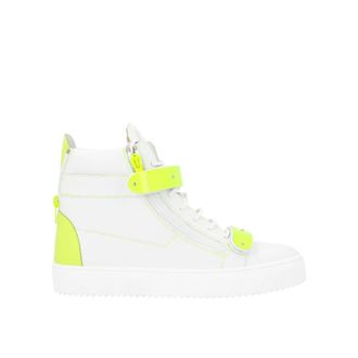 Giuseppe Zanotti Leather Sneakers