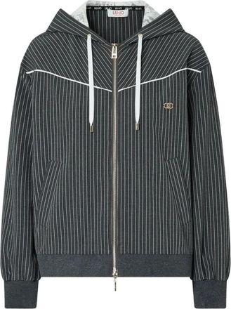 Liu Jo Tf 6200T691Ad 3031 - Dames - Zomerjassen - Grijs - XS - Jassen