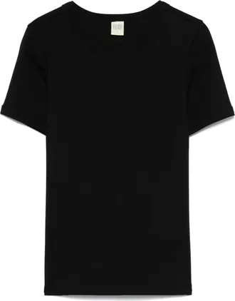 Flore Flore Car T-shirt - Zwart