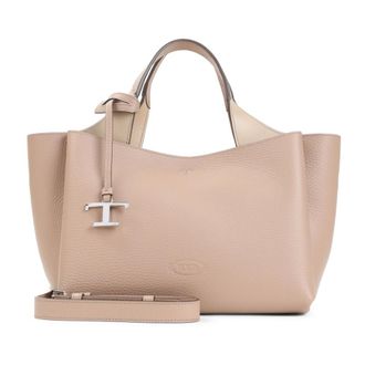 Tod's Mujer, Bolsos, Beige, Talla: ONE Size