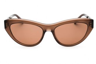 Ferragamo SF1103S Cat-Eye Sunglasses - Brown