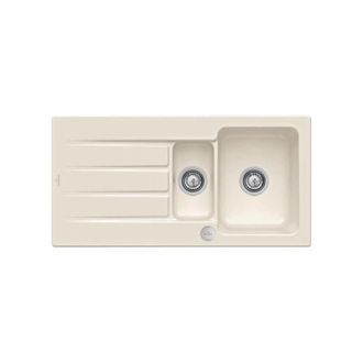 Villeroy & Boch V&b Sp&uuml;le 60 Xr Architectura 1000x510mm Exzenterbet&auml;tigung Crema