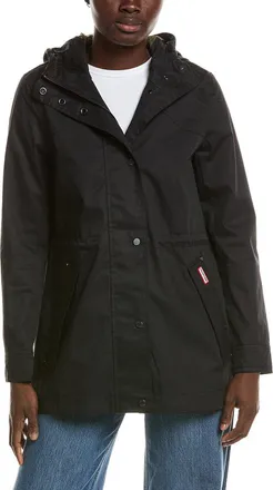 Hunter Adela Waterproof Classic Rain Jacket