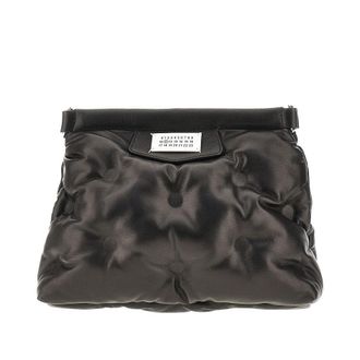 Maison Margiela Small Glam Slam clutch Man One Size