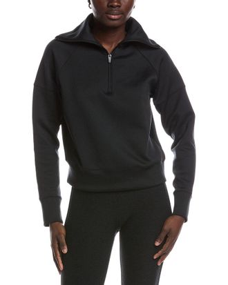 Beyond Yoga In The Flow 1/4-Zip Pullover