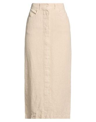 120% Lino Midi skirts