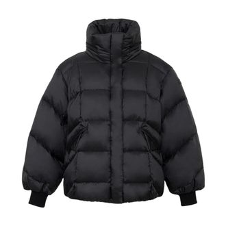 Tatras Levuka Kort Donsjack - Dames - Jassen - Zwart - Maat: M Wol