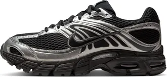Nike Womens Air Max Moto 2K Shoes with Reflective Accents in Black | HQ2056-007