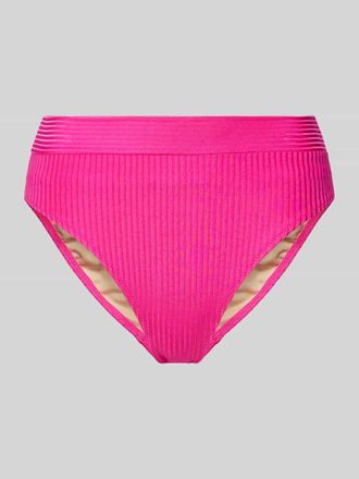 Marie Jo Marie Jo Bikini-Hose mit Strukturmuster Modell EMLY in Pink, Größe 38