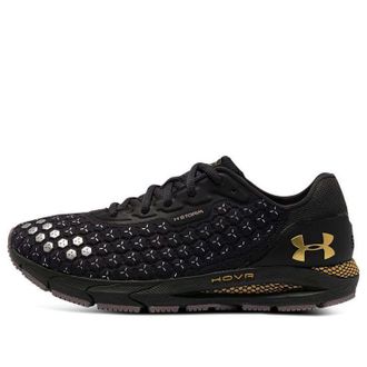 Under Armour (WMNS) Under Armour HOVR Sonic 3 Storm Black Gold 3025688-500