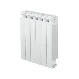 Global Calefacci&oacute;n Central De Fundici&oacute;n De Aluminio 6 Elementos Blanco Klass 700, 888w
