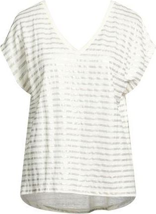 Majestic Filatures TOPWEAR - T-shirts on YOOX.COM