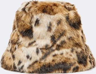 Etro Gorro de pescador estampado
