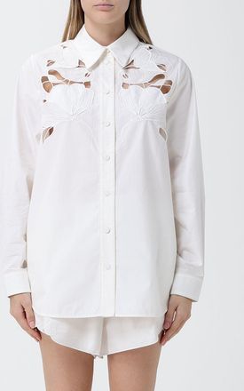 Zimmermann Camicia in Sangallo