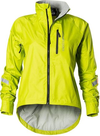 Showers Pass Womens Century CC Jacket (as8, alpha, s, regular, regular, Leaf Green)