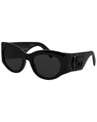 Gucci Womens Gg1544s 53Mm Sunglasses