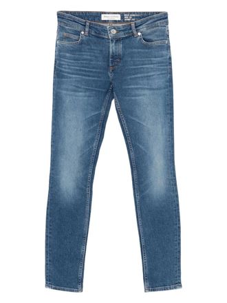 Marc O'Polo Skinny jeans - Blauw