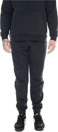 Under Armour Icon Fleece Joggers - Heren - Sweatpants - Zwart - S - Katoen - Broeken