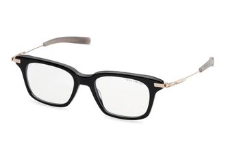 Dita Eyewear LANCIER Demo Rectangular Unisex Eyeglasses LSA-413 01 51