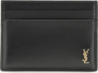 Saint Laurent Portacarte Tiny Cassandre Man UNI
