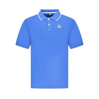 North Sails Uomo, Top, Blu, M, new