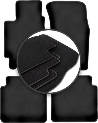 OEM Alfombrillas Premium Para Subaru Outback Ii Familiar, Sed&aacute;n (1999-2004)